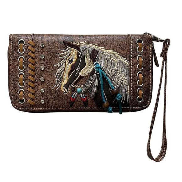 NEW Horse Wallet - Picture 1 of 4